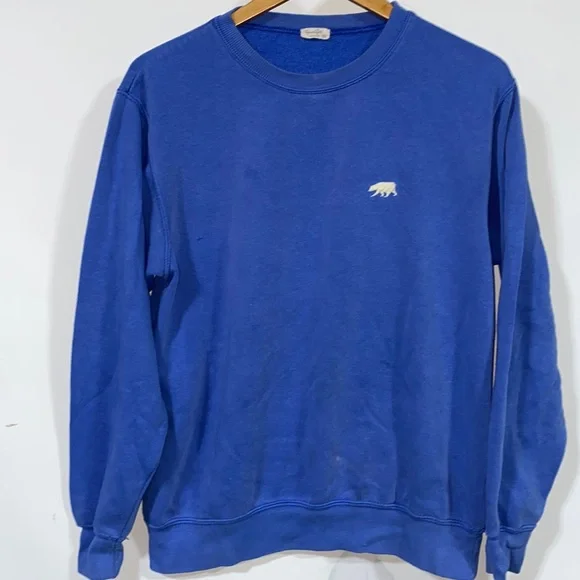 Brandy melville shop polar bear sweatshirt